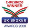 UK Broker Awards 2008