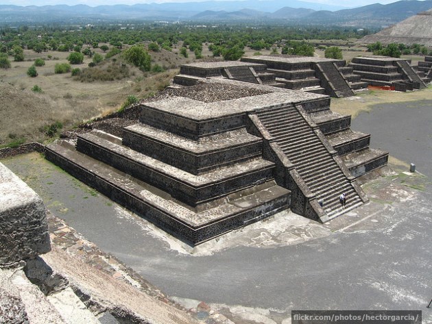 Teotihuacan: The abandoned city that (probably) wasn't built by aliens ...