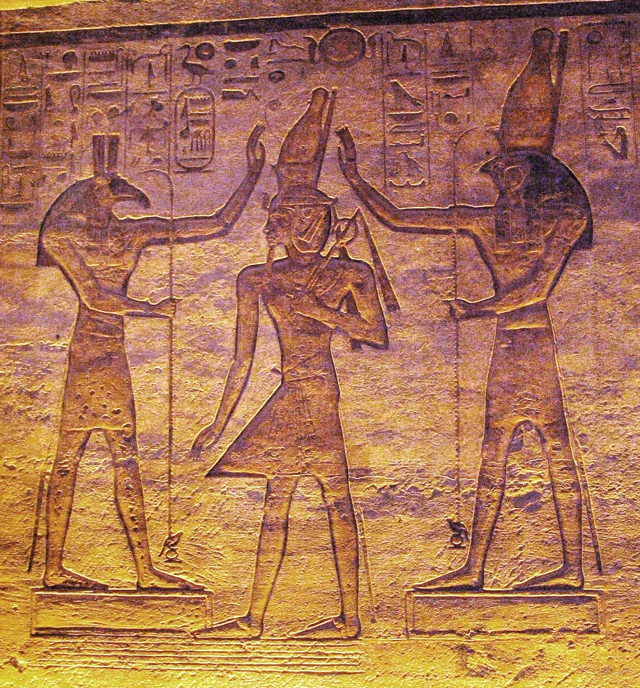 Isis Ra Horus And Set 4 Ancient Egyptian Gods And Goddesses Insureandgo