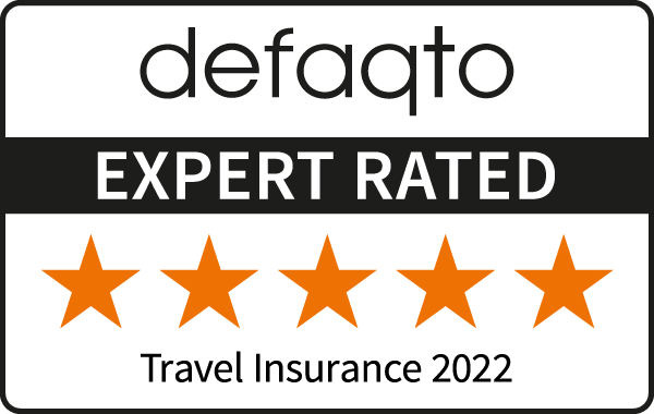 explorer travel insurance defaqto rating